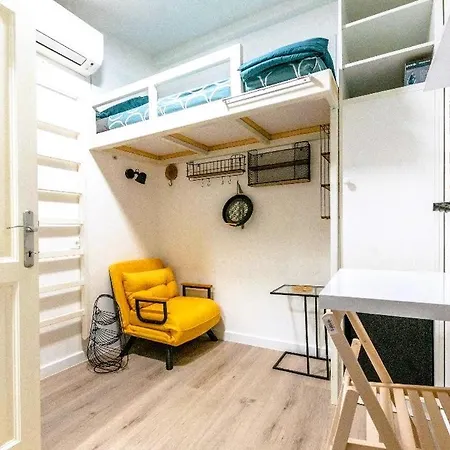 Old Town & Ela Place 3* スプリト