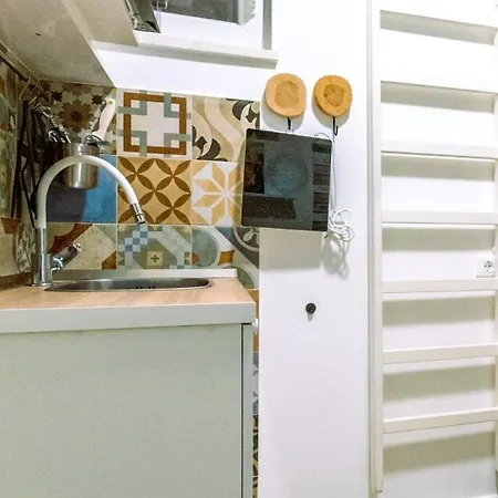 Old Town & Ela Place ゲストハウス