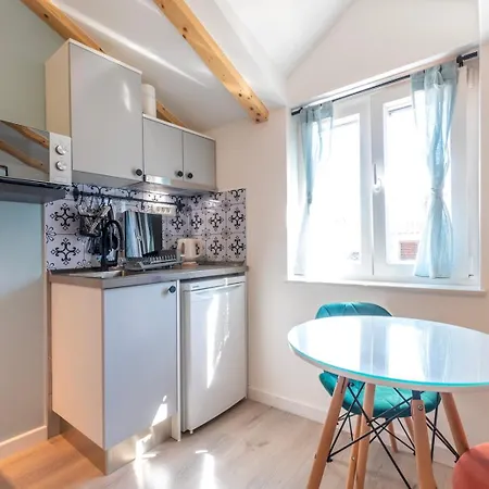 Old Town & Ela Place 3* Split