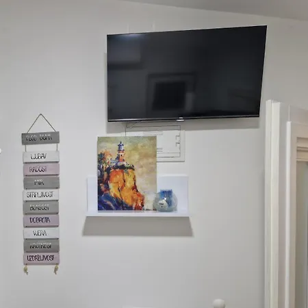 Guest house Old Town & Ela Place