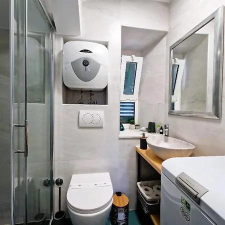 بيت ضيافة Old Town & Ela Place سبليت